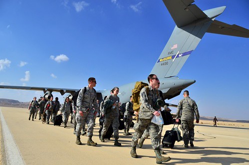 IAF Hosts Largest International Military Exercise in Israel's History