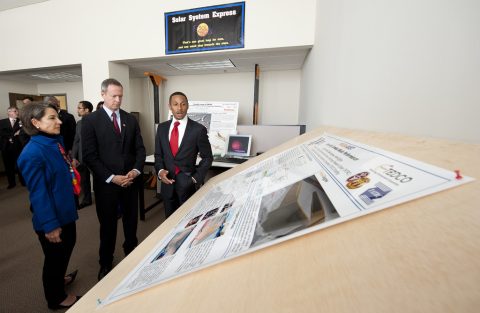 Innovate Maryland Emerging Technology Center