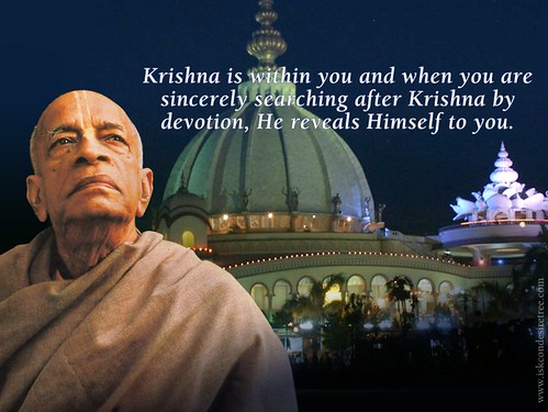 Srila Prabhupada - Daily Current Affairs for UPSC