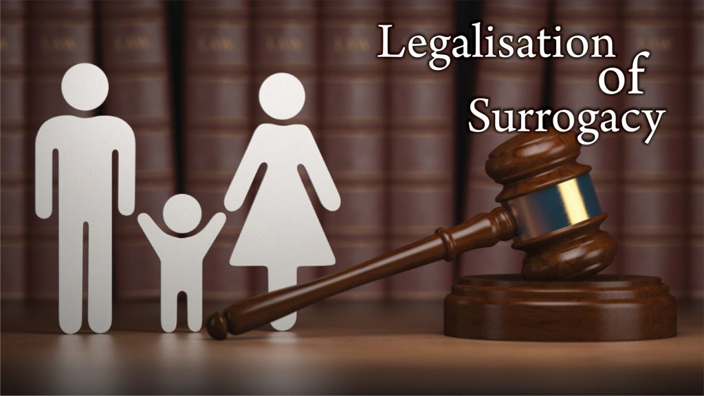 Surrogacy Law in India