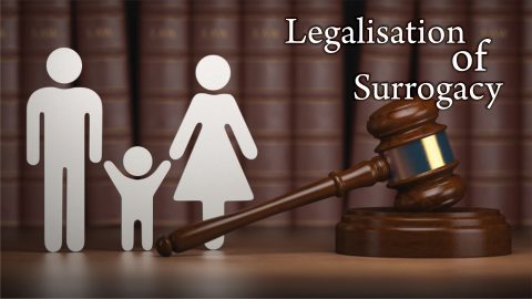 Surrogacy Law in India