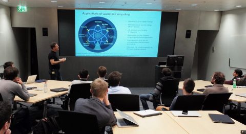 Live the IBM Quantum Experience