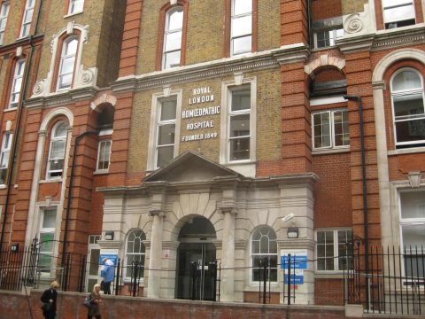 London Homeopathic Hospital