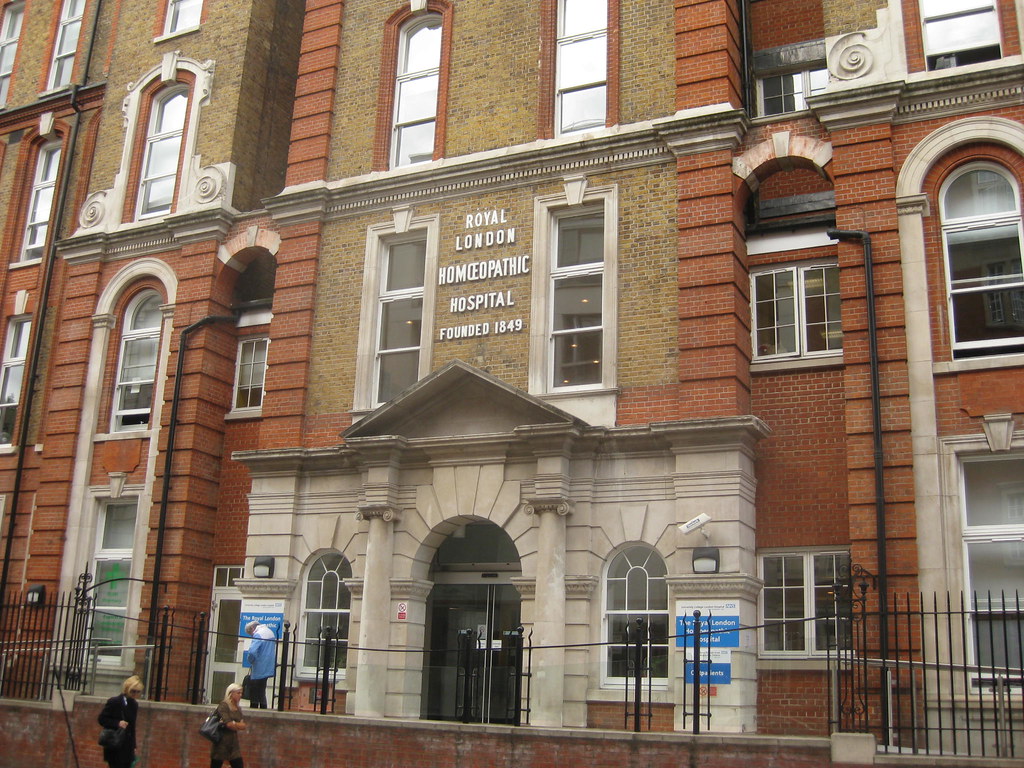 London Homeopathic Hospital
