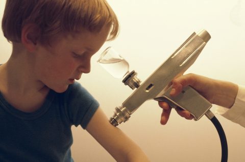 'Meningitis in Brazil' vaccination drive