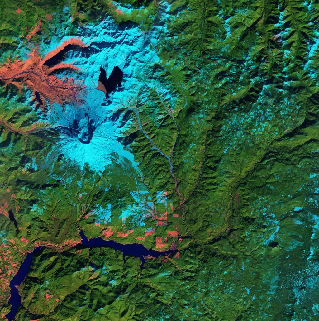 Mount St Helens ESA362439