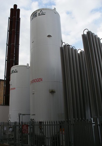 Nitrogen!