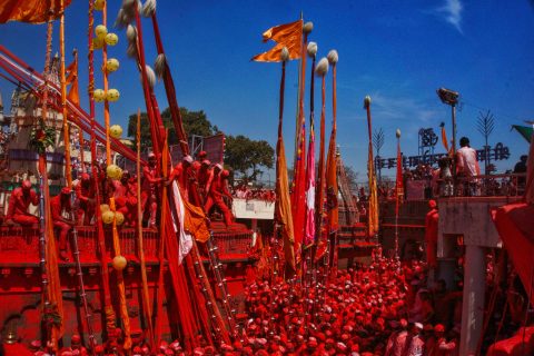 Red festival of Maharashtra 07