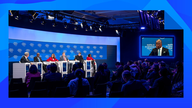 World Economic Forum Summit 2024