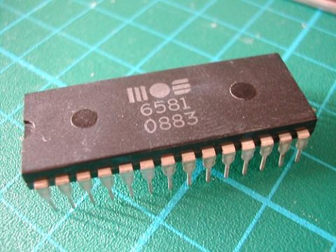 SID! (Vintage Silicon)