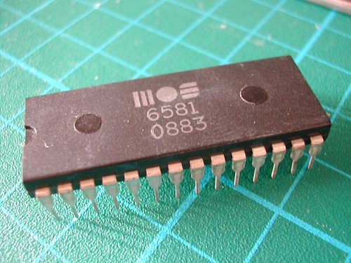SID! (Vintage Silicon)
