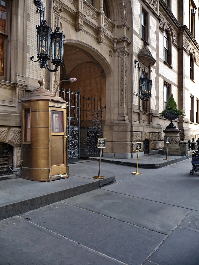The Dakota, New York