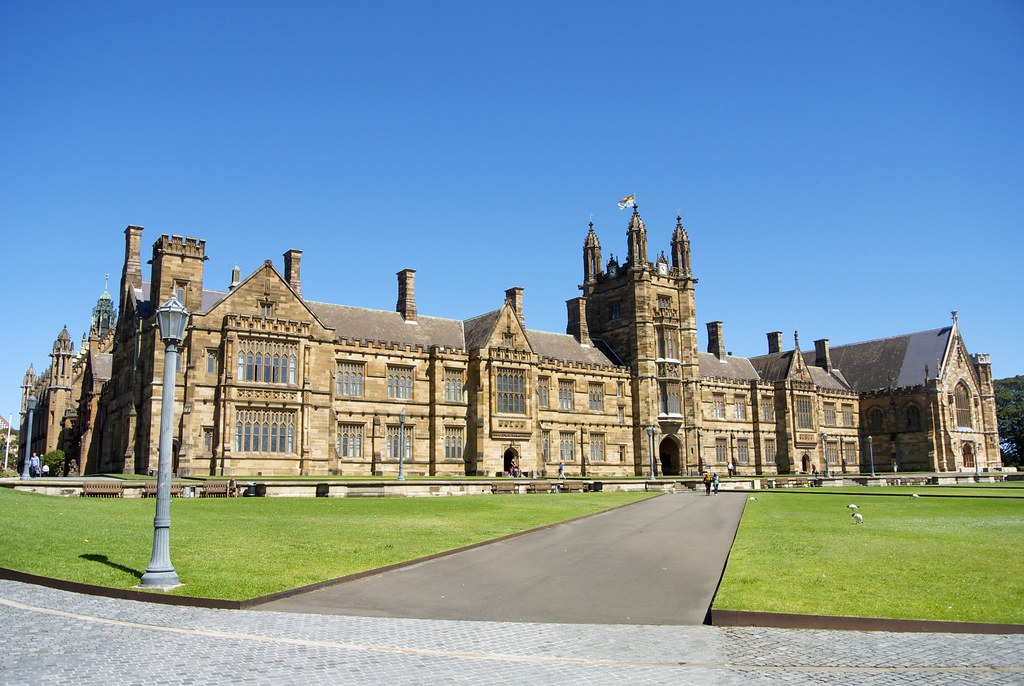 University of Sydney Main Quadrangle