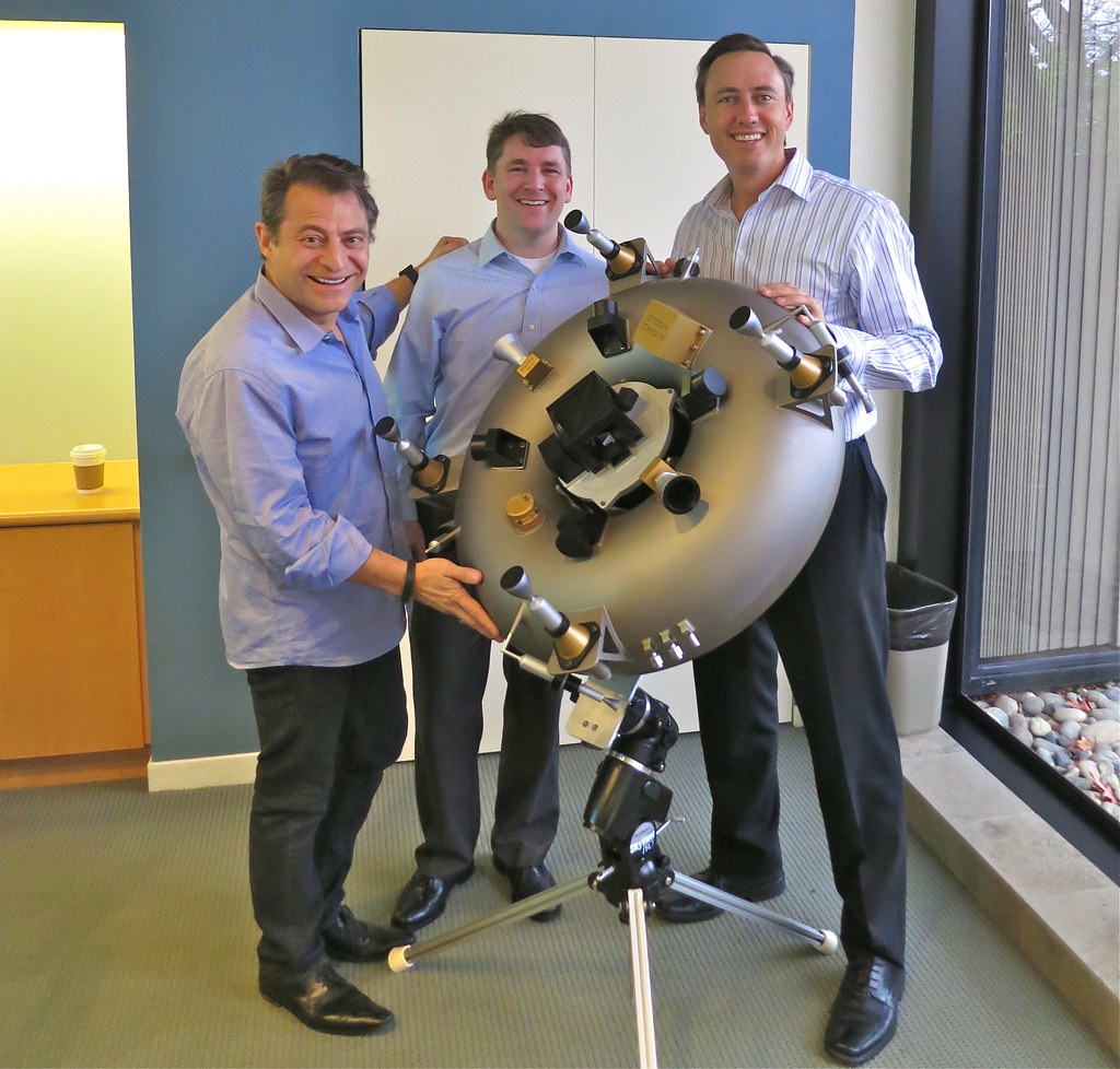 Unveiling the Revolutionary 3D-Printed Satellite from Planetary Resources