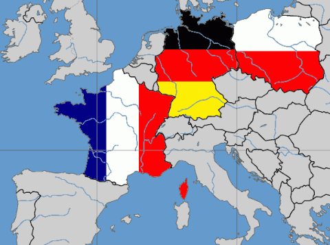 Weimar Triangle
