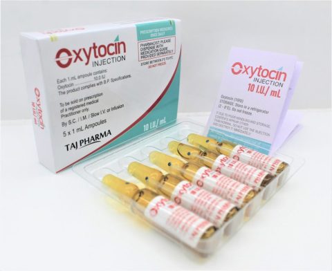 Oxytocin