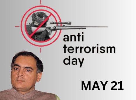 National Anti-Terrorism Day 2024