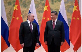 Deepening Russia-China ties and Indian Concerns