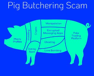 Pig Butchering Scam