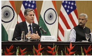 India-USA dialogue on Africa