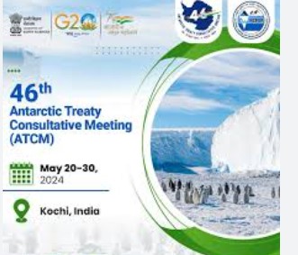 46th Antarctic Treaty Consultative Meeting