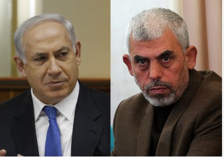 ICC Arrest Warrants Against Netanyahu and Hamas Leaders