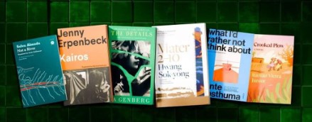 International Booker Prize 2024