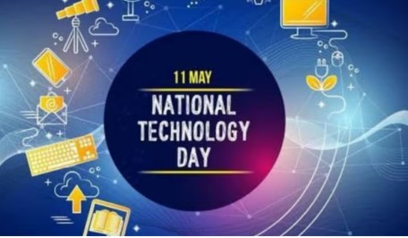 National Technology Day 2024