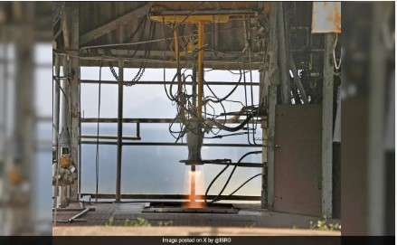 ISRO's 3D Printed Rocket Engine