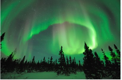 Auroras: Northern Lights and Southern Lights
