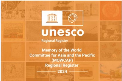UNESCO's Memory of the World Asia-Pacific Regional Register