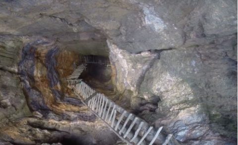 Rat-hole coal mining damage in the northeastern State