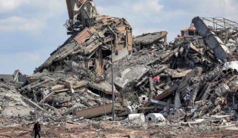 Israel-Hamas Ceasefire Draft Agreement
