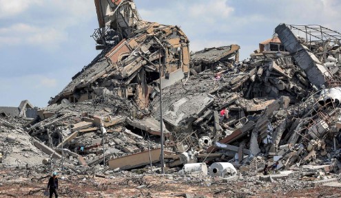 Israel-Hamas Ceasefire Draft Agreement