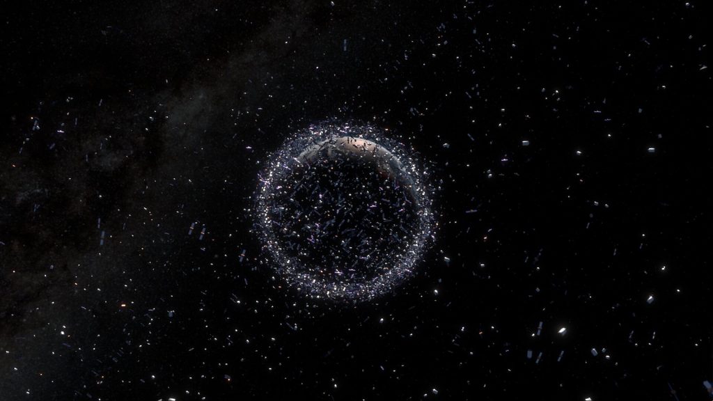 Zero Debris Charter Signed by ESA and Twelve Nations
