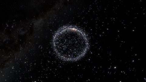 Zero Debris Charter Signed by ESA and Twelve Nations