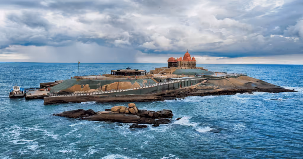Vivekananda Rock Memorial