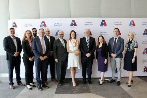 AmCham Critical Minerals Business Lunch