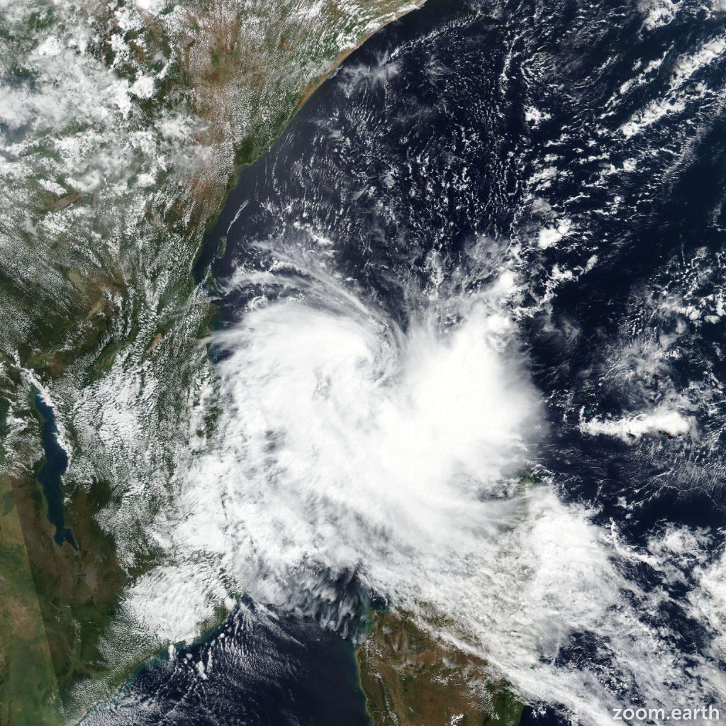 Cyclone Hidaya
