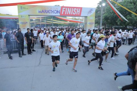 ‘Run for Sun’ Marathon