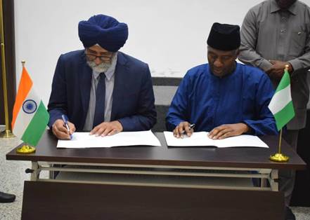 India-Nigeria Joint Trade Committee