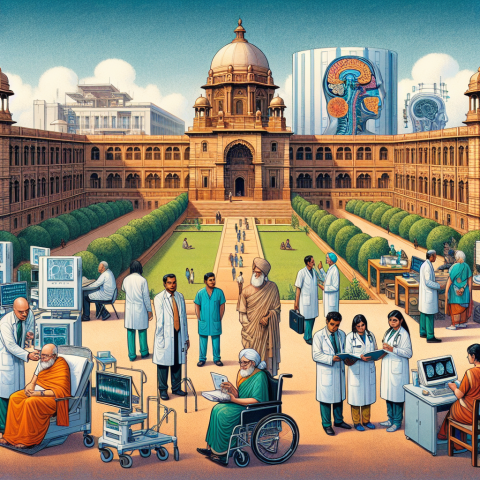 Nelson Mandela Award for Health Promotion, 2024