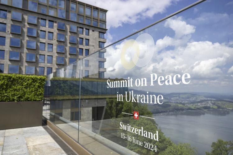 Ukraine Peace Summit in Switzerland