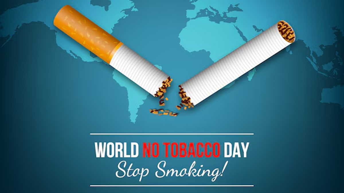 World No Tobacco Day 2024 Current Affairs 2024