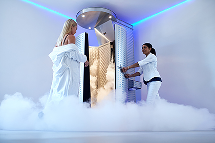 Human Body’s Cryopreservation