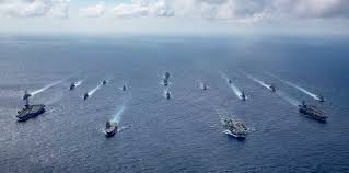 Red Flag and Rim of the Pacific (RIMPAC) Exercise