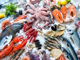 India’s seafood exports