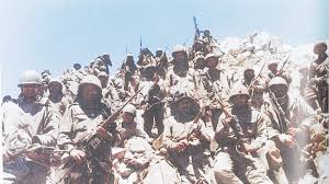 25th anniversary of Kargil War