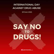 World Drug Day 2024