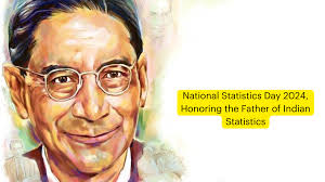 National Statistics Day 2024